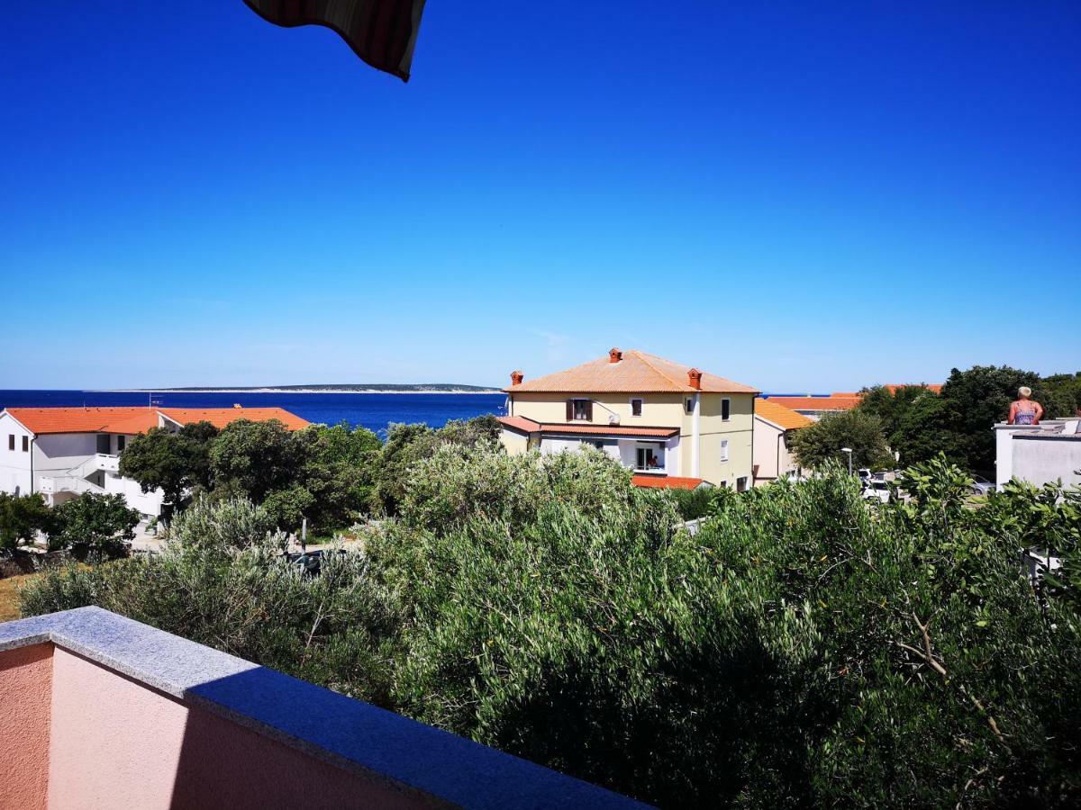 Apartments Milena 8 Мандре Экстерьер фото